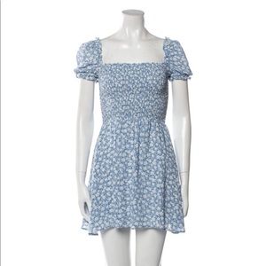 Reformation Mini Dress